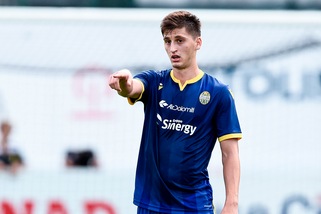 Kumbulla saluta il Verona dopo 12 anni: "Qui ho vissuto i momenti più belli"