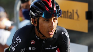 Tour de France, il campione in carica Bernal da forfait