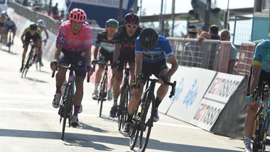 Mondiali ciclismo, Di Rocco: "Avere il presidente del Cio a Imola ci inorgoglisce"