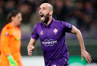 Fiorentina, ufficiale: tesserato Borja Valero