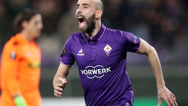 Fiorentina, ufficiale: tesserato Borja Valero