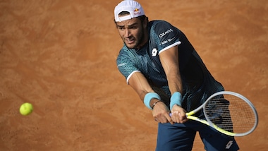 Internazionali d'Italia, Berrettini: "Serve più rispetto per giovani che hanno vinto tanto"