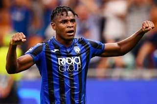 Zapata subito in gol al rientro: Atalanta-Novara 3-1