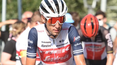 Mondiali Ciclismo Imola, tutti i convocati italiani: c'è anche Nibali