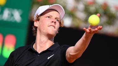 Ranking Atp: Djokovic resta primo, Sinner sale al numero 46