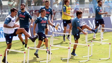 Coronavirus Napoli, negativi tutti i tamponi