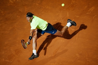 Internazionali d'Italia, Nadal elimina Carreno e passa agli ottavi