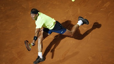 Internazionali d'Italia, Nadal elimina Carreno e passa agli ottavi