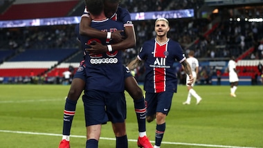 Draxler nel recupero dà la prima vittoria al Psg: decisivo Icardi