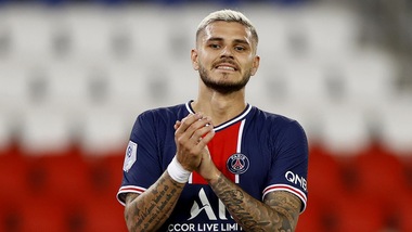 Maradona, Icardi nel caos dopo la foto-omaggio del Psg