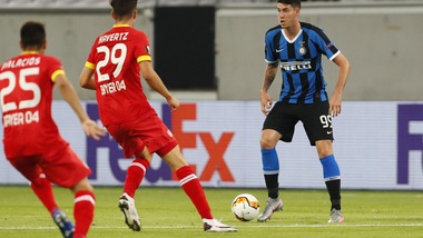 Bologna, ufficiale: preso Vergani dall'Inter