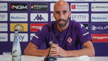 Fiorentina, Borja Valero: "Il 4-2 alla Juve la più bella partita in viola"