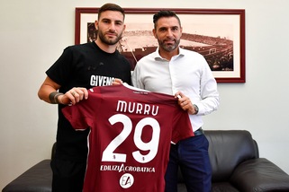 Torino, ufficiale: Murru dalla Sampdoria: "Felice di ritrovare Giampaolo"