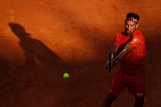 Internazionali d'Italia, Fognini si arrende a Humbert in due set