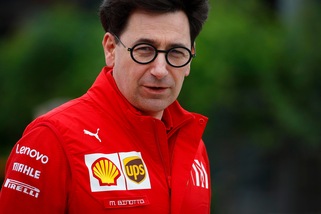 Ferrari, Binotto: "Passi in avanti, continuiamo in questa direzione"