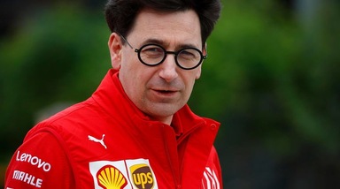 Ferrari, Binotto: "Passi in avanti, continuiamo in questa direzione"