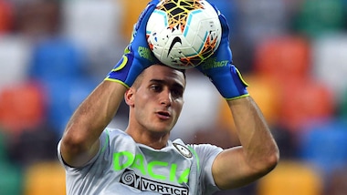 Udinese, Musso: "Abbiamo fatto un'ottima preparazione"