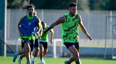 Lazio, riecco Milinkovic. E Inzaghi aspetta Fares