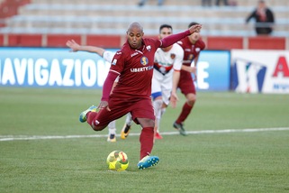 Catania, super mossa in attacco: Reginaldo ha firmato un biennale