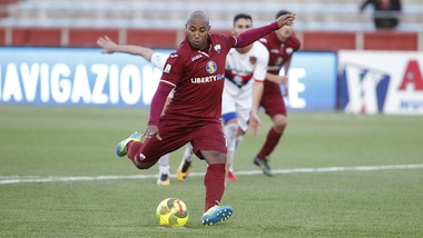 Catania, super mossa in attacco: Reginaldo ha firmato un biennale