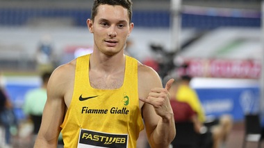 Tortu a SportLab: "Nel 2021 farò anche i 200m. Voglio avvicinarmi ai 20" netti"