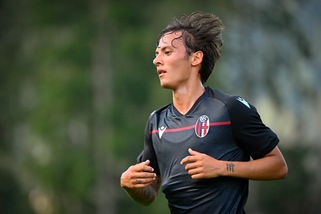 Bologna, ecco i nuovi numeri: il 29 a De Silvestri, Vignato prende il 55