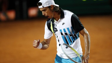 Internazionali d'Italia, Musetti batte Nishikori e va agli ottavi. Sonego ko