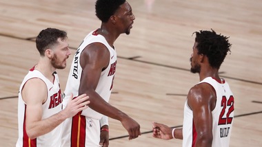 Nba: Miami rimonta Boston e va sul 2-0 dopo gara -2