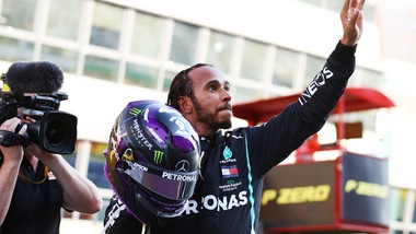 F1, Hamilton: "Futuro? Mercedes grande team, non abbiamo limiti"