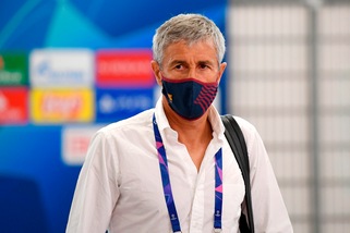 Setien porta il Barcellona in tribunale: contestate le modalità del licenziamento