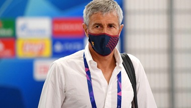 Setien porta il Barcellona in tribunale: contestate le modalità del licenziamento
