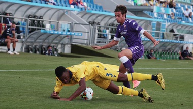 Primavera Fiorentina, non basta Pierozzi: col Bologna termina 1-2