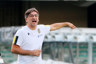 Verona, allarme Juric: "Contro la Roma in emergenza"
