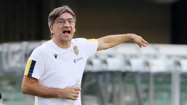 Verona, allarme Juric: "Contro la Roma in emergenza"
