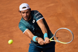 Berrettini elimina Travaglia e passa ai quarti degli Internazionali
