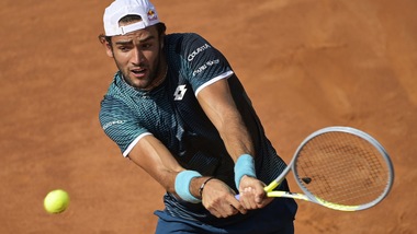Berrettini elimina Travaglia e passa ai quarti degli Internazionali