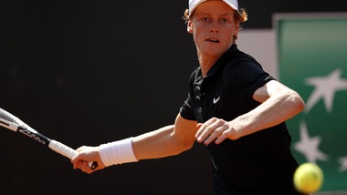 Internazionali d'Italia, Sinner è fuori: eliminato da Dimitrov