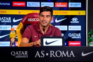 Fonseca: "Dzeko alla Juve? Giocherà Verona-Roma"