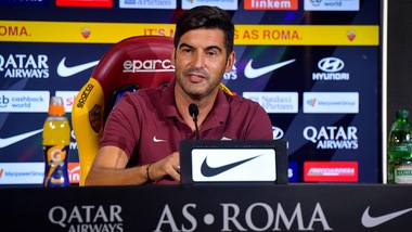 Fonseca: "Dzeko alla Juve? Giocherà Verona-Roma"