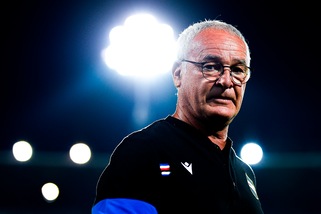 Ranieri: "Juve? Incognita Pirlo, ma resta la squadra da battere"