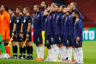 Nazionale, cambia la sede di Italia-Moldavia: si giocherà a Firenze