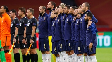 Nazionale, cambia la sede di Italia-Moldavia: si giocherà a Firenze