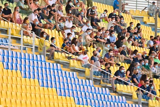 L'Emilia Romagna apre ai tifosi: 13mila al Gp di Imola, mille in Parma-Napoli