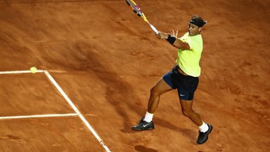 Nadal annienta Lajovic e si qualifica ai quarti degli Internazionali