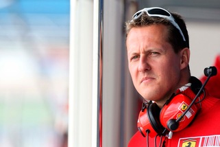 "Schumacher non risponde, è in stato vegetativo". Affermazione choc di un neurologo