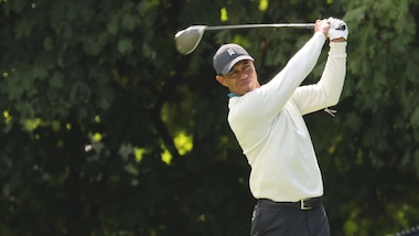 US Open: Reed vola in testa, eliminato Woods. Paratore 22/o