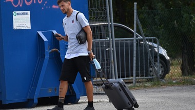 Ascoli, dal Bologna arriva Corbo: ufficiale