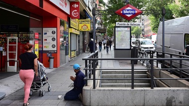 Coronavirus, Madrid è pronta per un secondo lockdown
