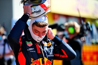 F1 Red Bull, Verstappen incerto sul domani