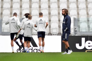 Juve, i convocati di Pirlo per la Sampdoria: out Luca Pellegrini